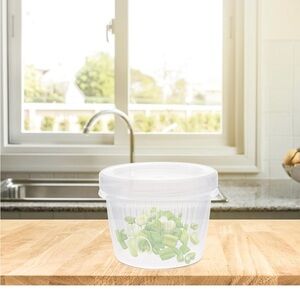 Clear Food Storage Container
